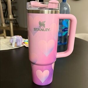 Stanley Target Exclusive Pink and Purple Heart Mug